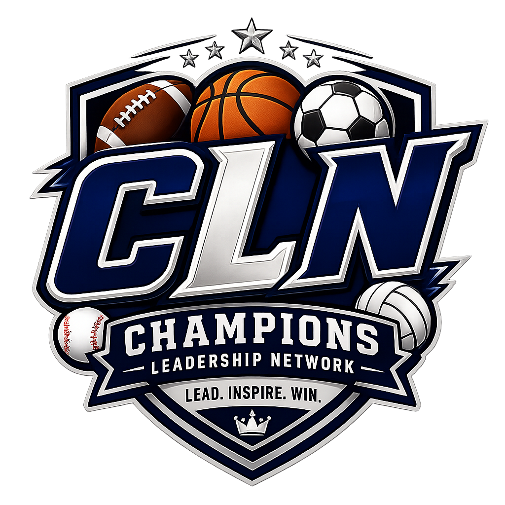 Champions Leadership Network — CLN crest